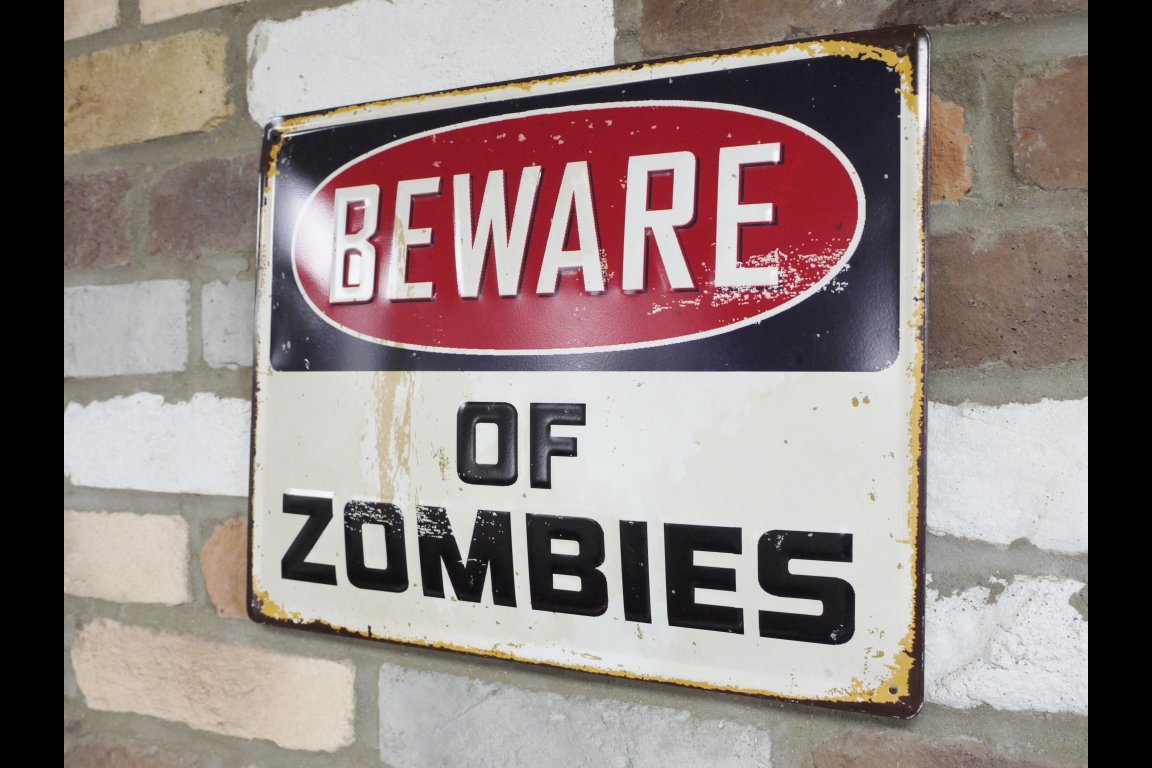 Sign (Zombies)
