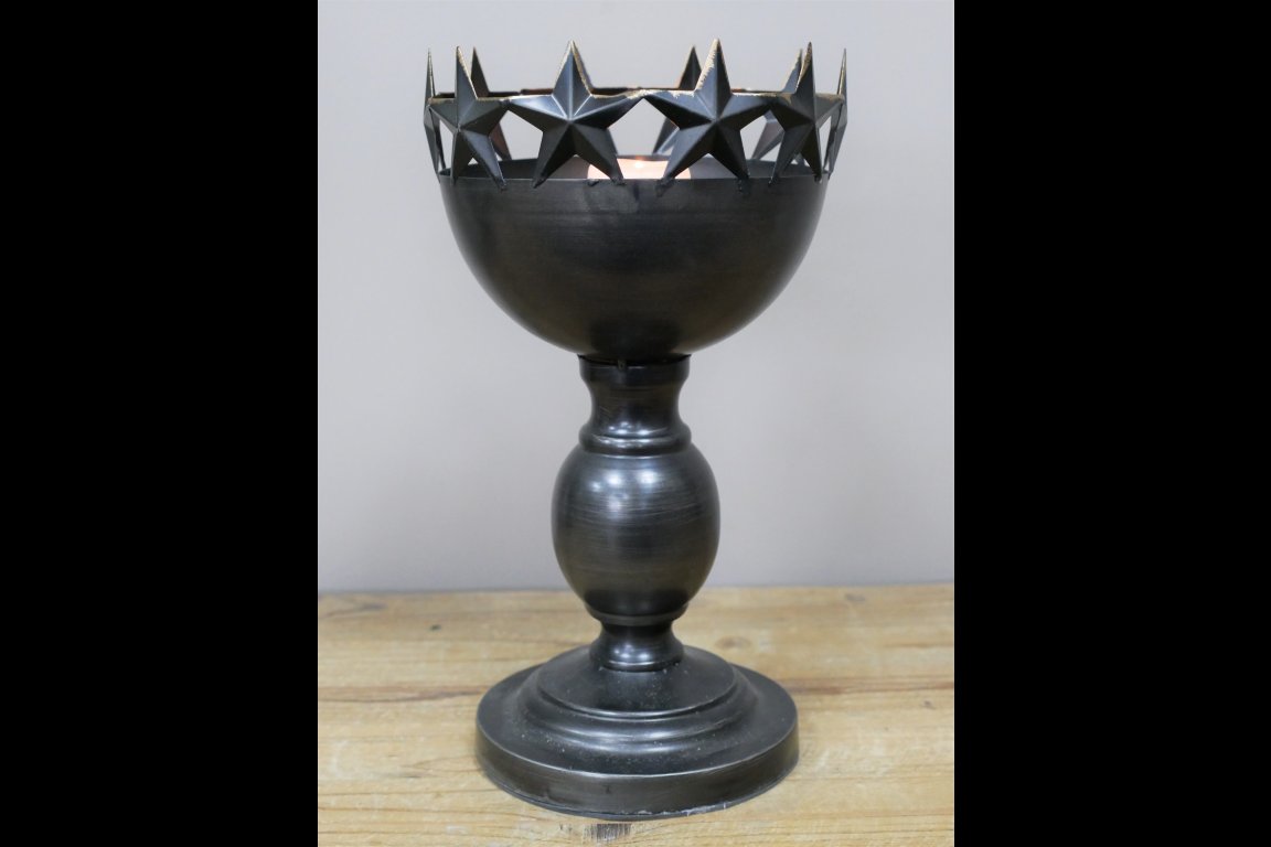 Star Candle Holder (M)