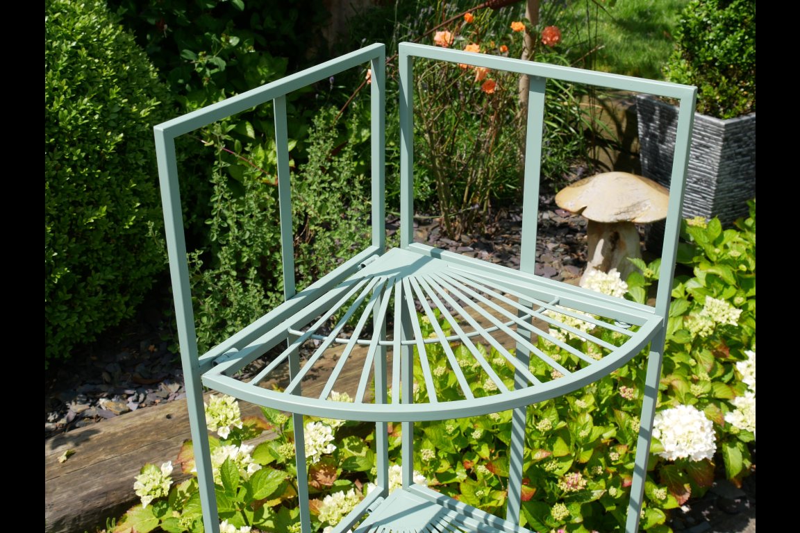 4 Tier Corner Shelf