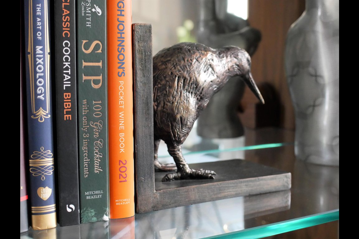 Bird Bookends