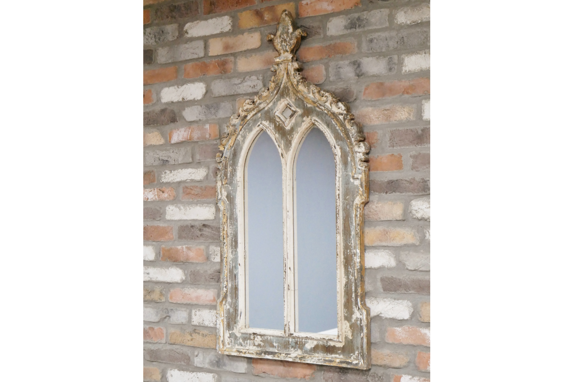 Rustic Mirror