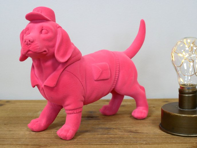 Pink Dog