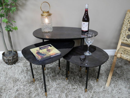Set Of 3 Side Tables