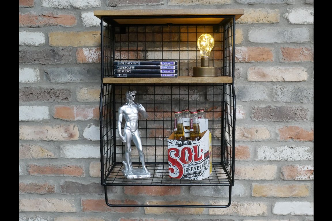 Industrial Wall Unit
