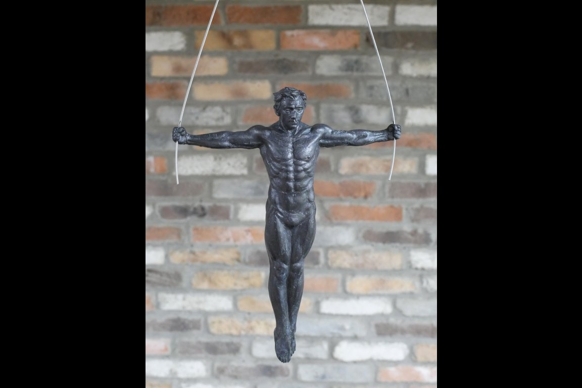 Gymnastics Man