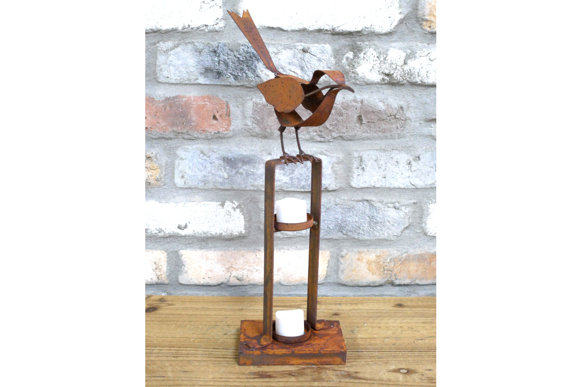 Bird Tealight Holder