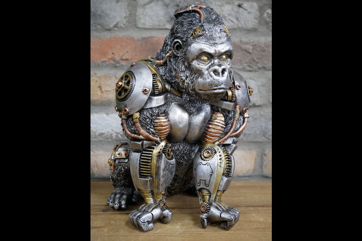Steampunk Gorilla