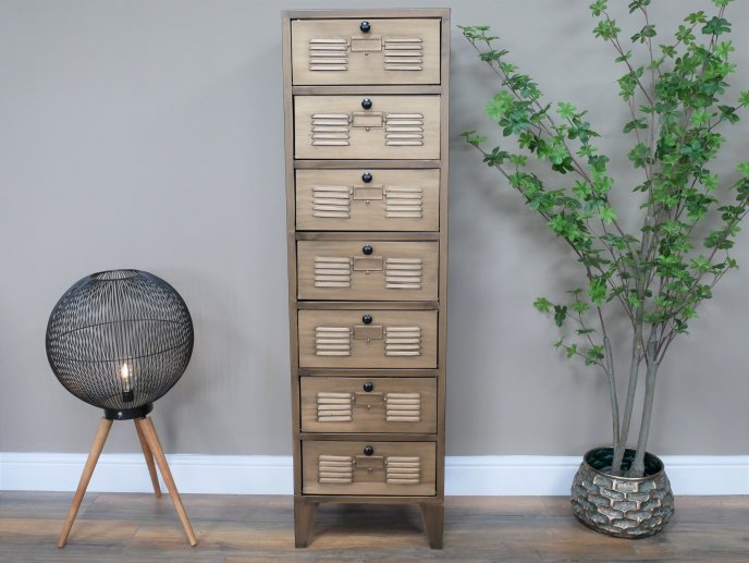 Industrial Storage Cabinet