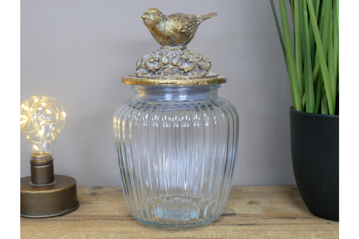 Glass Container
