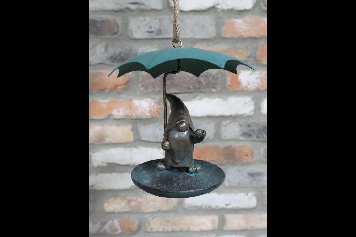 Hanging Bird Feeder