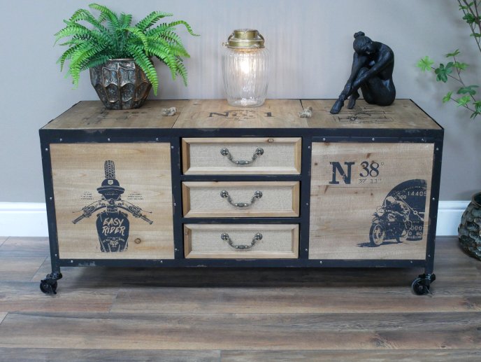 Trunk Storage Cabinet