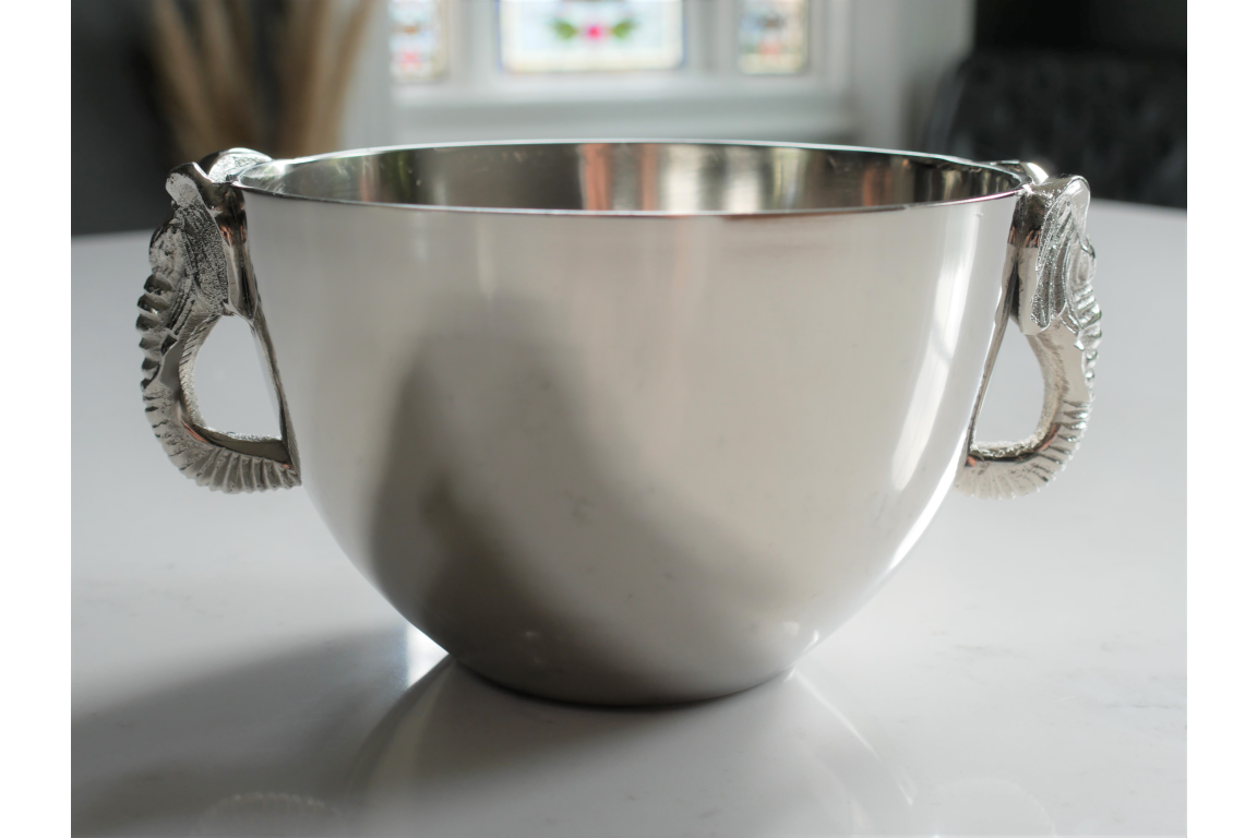 Elephant Head Bowl