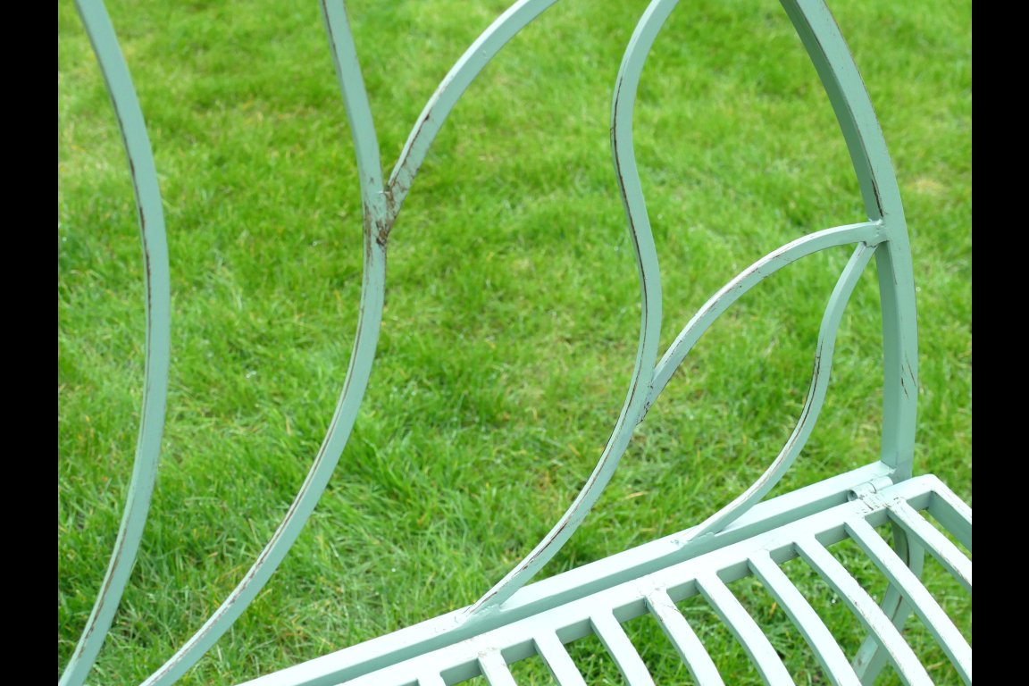 Levi Bench - Green