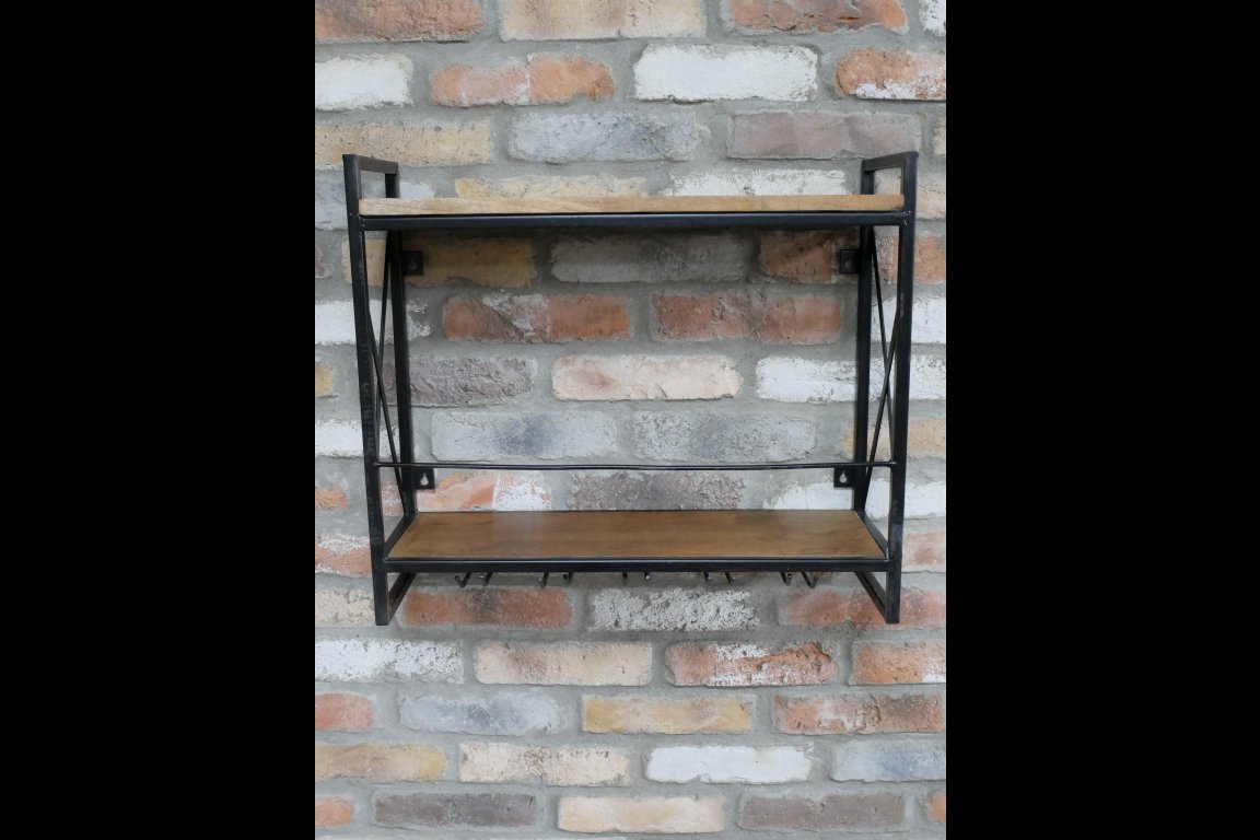 Wine Wall Cabinet