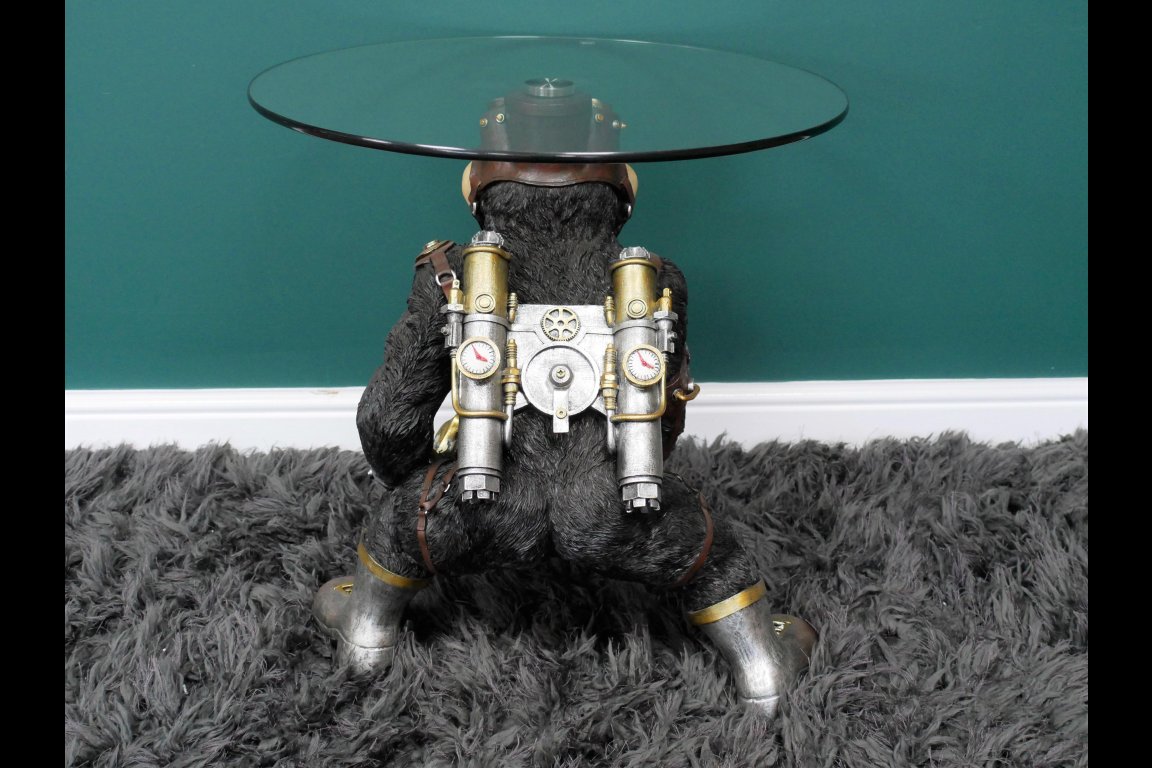 Monkey Table