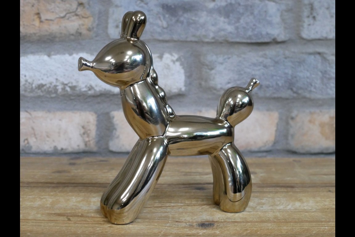 Gold Horse