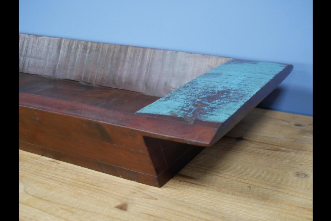 Large Wooden Tray