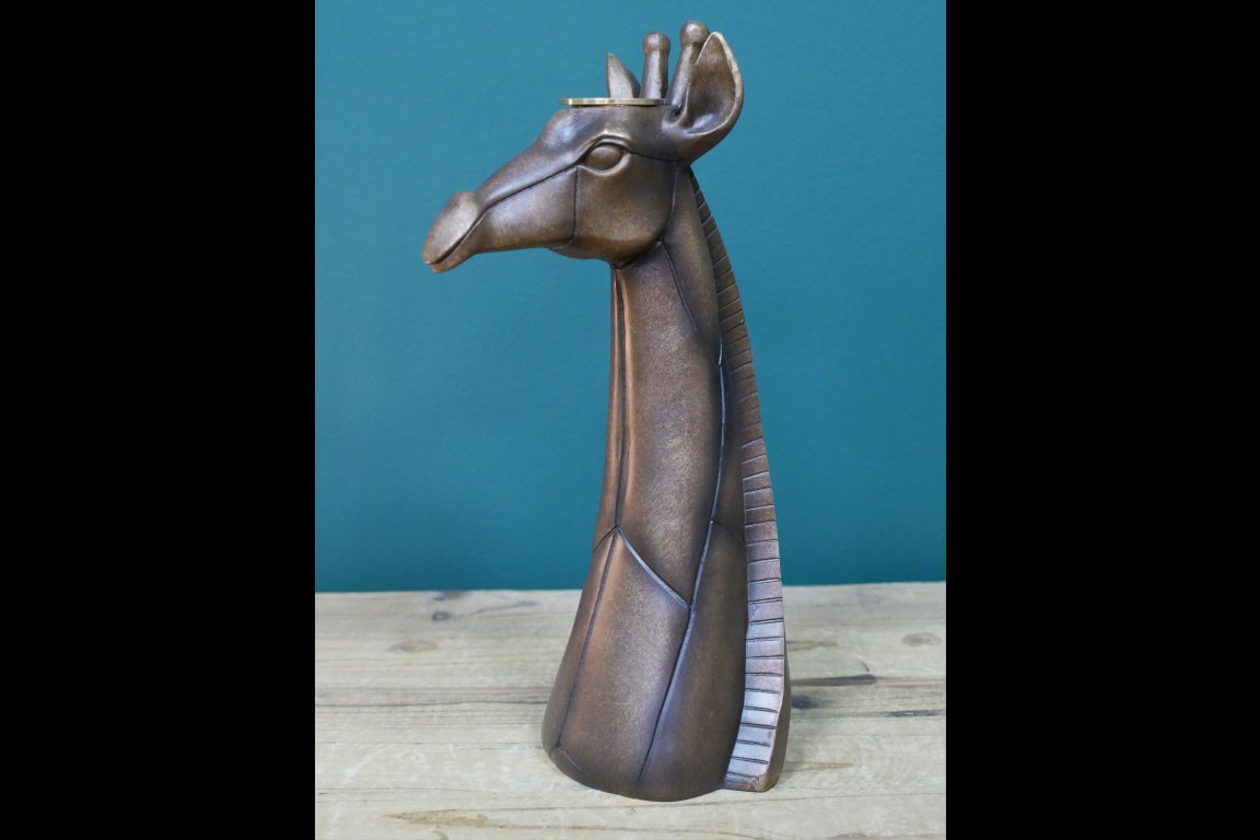 Giraffe Candle Holder - Small