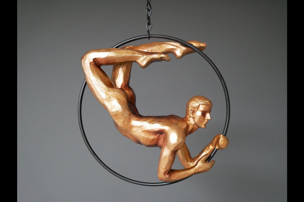 Acrobat Man