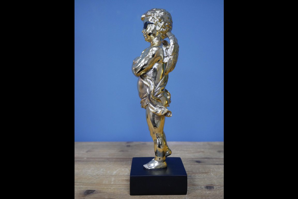 Gold Cherub