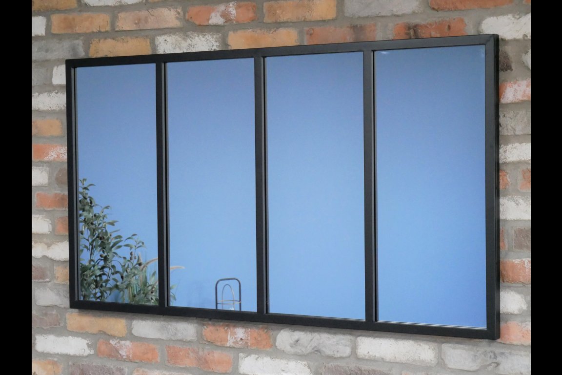 Industrial Mirror