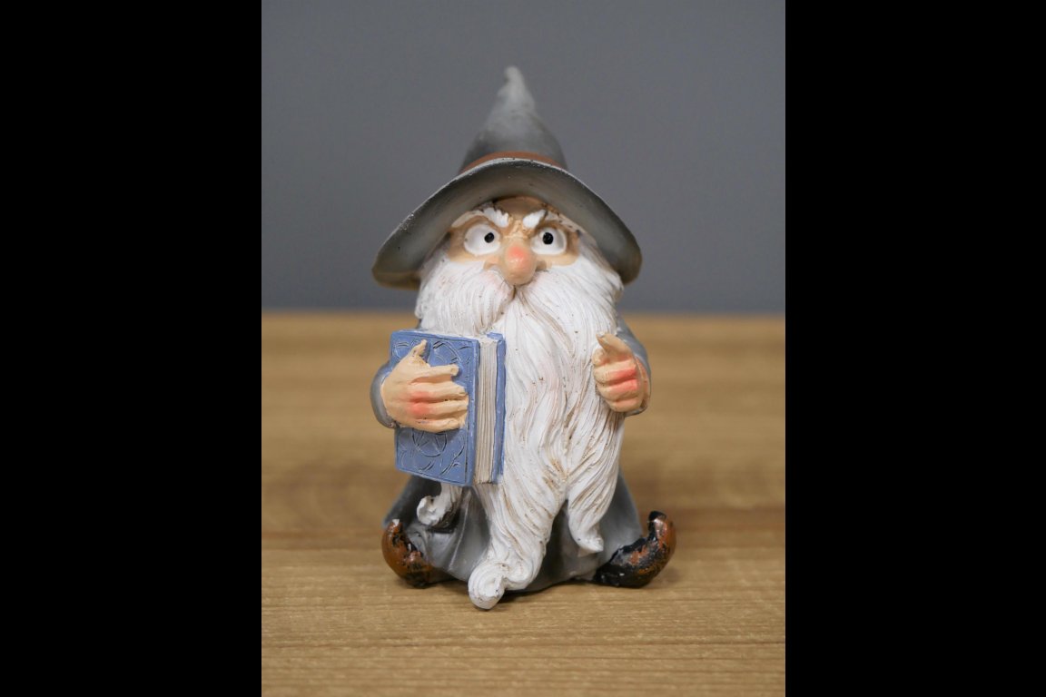 Set Of 5 Wizards