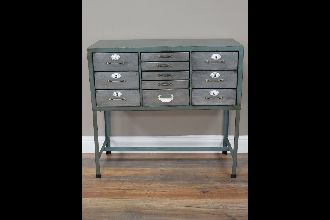Industrial Storage Cabinet