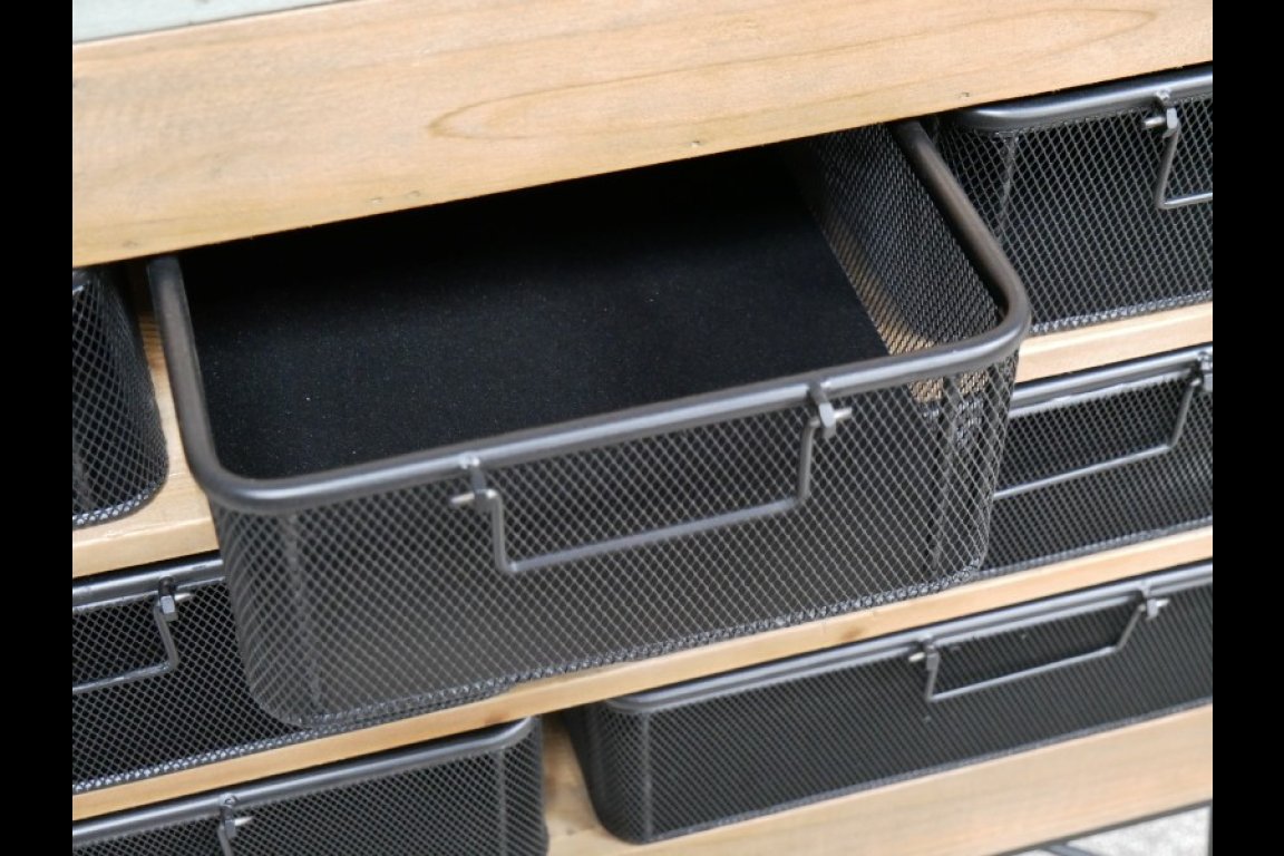 Retro Cabinet