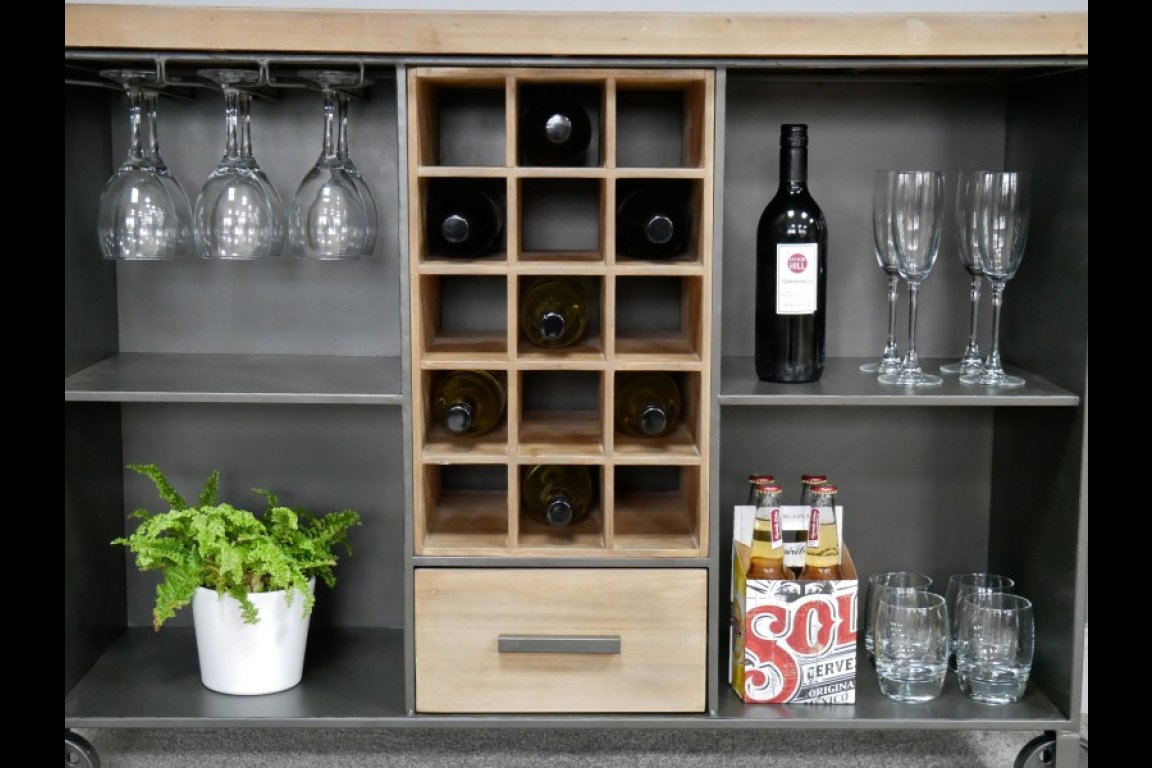 Wine Cabinet