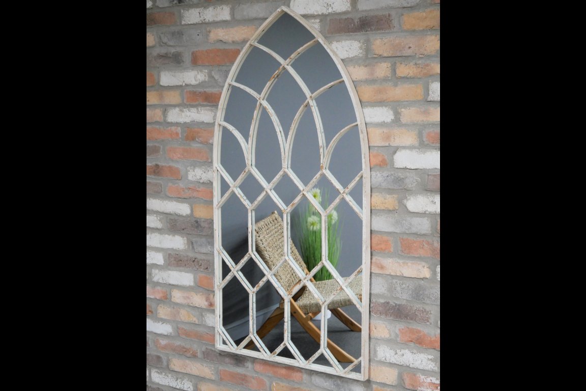 Rustic Mirror