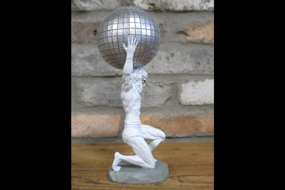 Atlas At The Disco