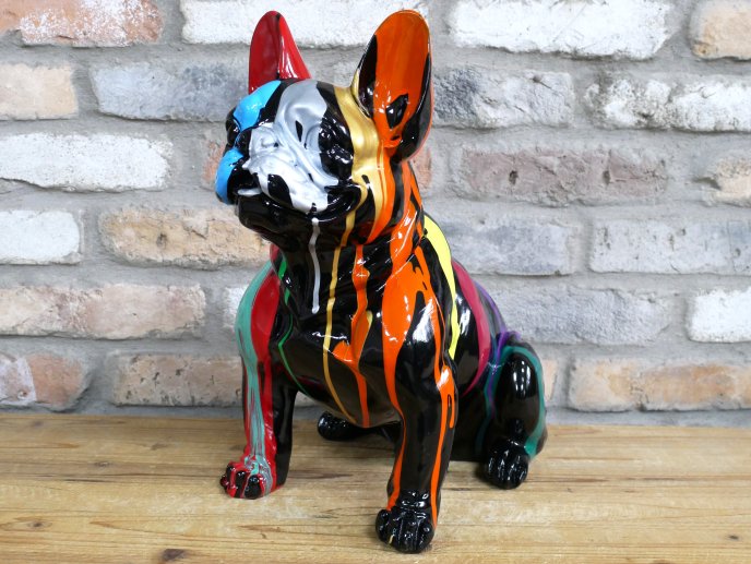 Multi Colour Dog