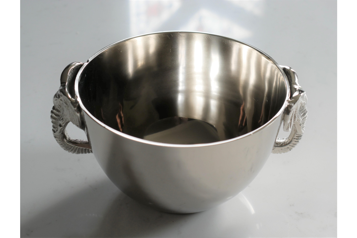 Elephant Head Bowl