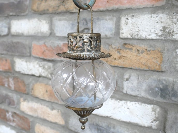 Small Hanging Lantern