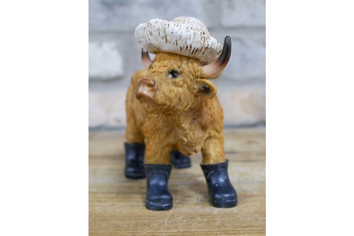 Highland Cow - Small