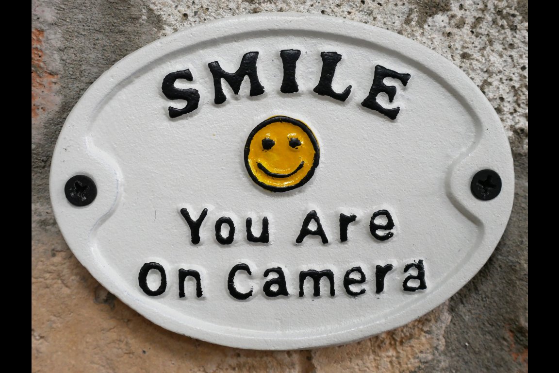 Sign - Your On Camera