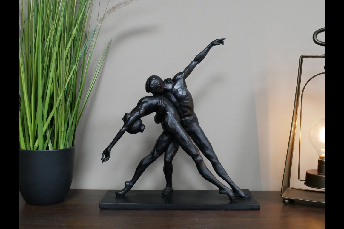 Couple Dancing