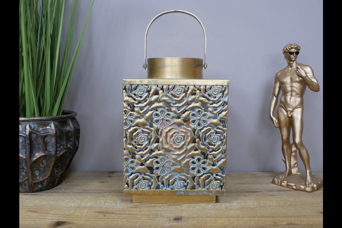 Flower Lantern (S)