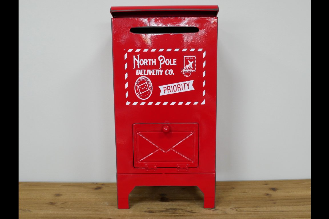 Christmas Letterbox