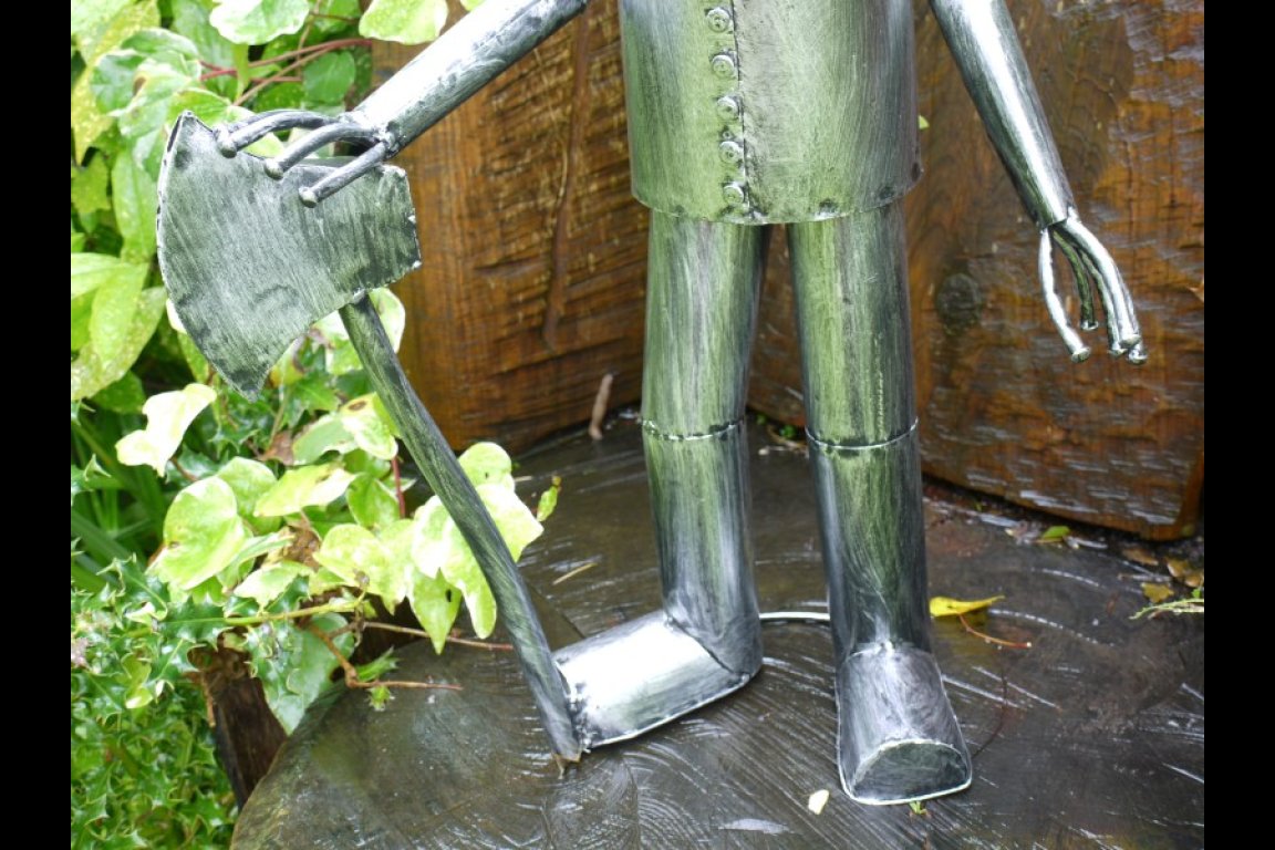 Tin Man - Medium