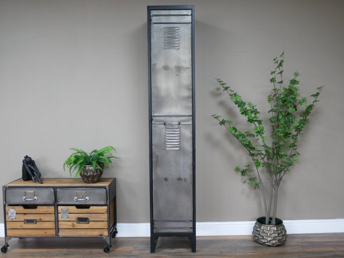 Industrial Locker Cabinet