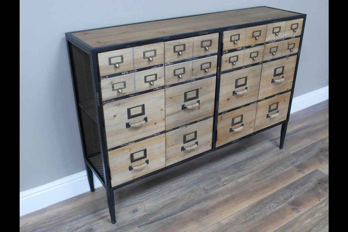 Multi Drawer Cabinet