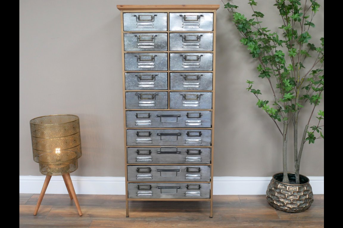 Industrial Storage Cabinet
