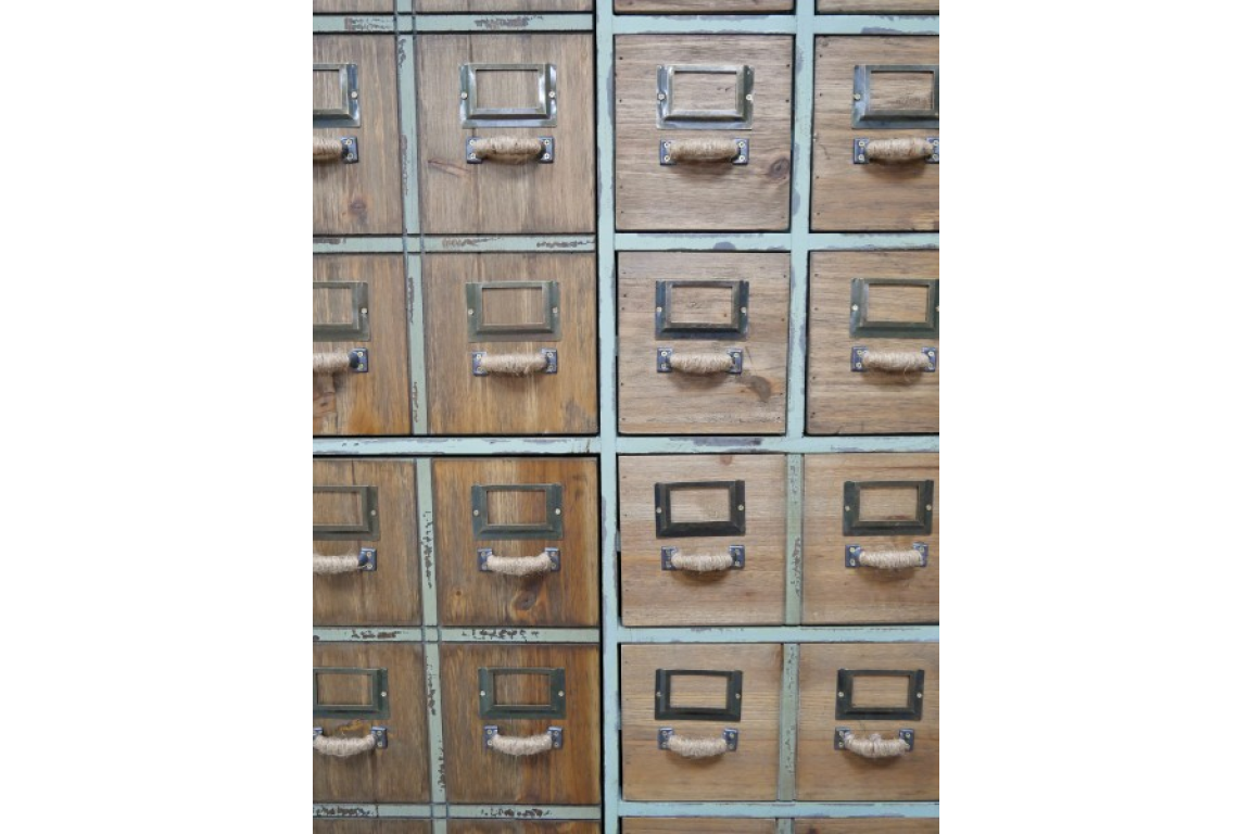 Multi Drawer Cabinet