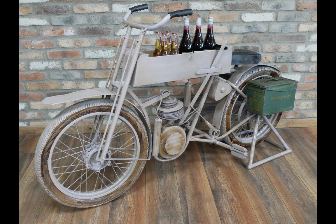Motorbike Bar / Decoration