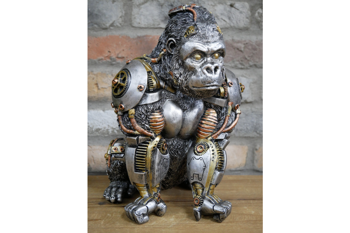 Steampunk Gorilla