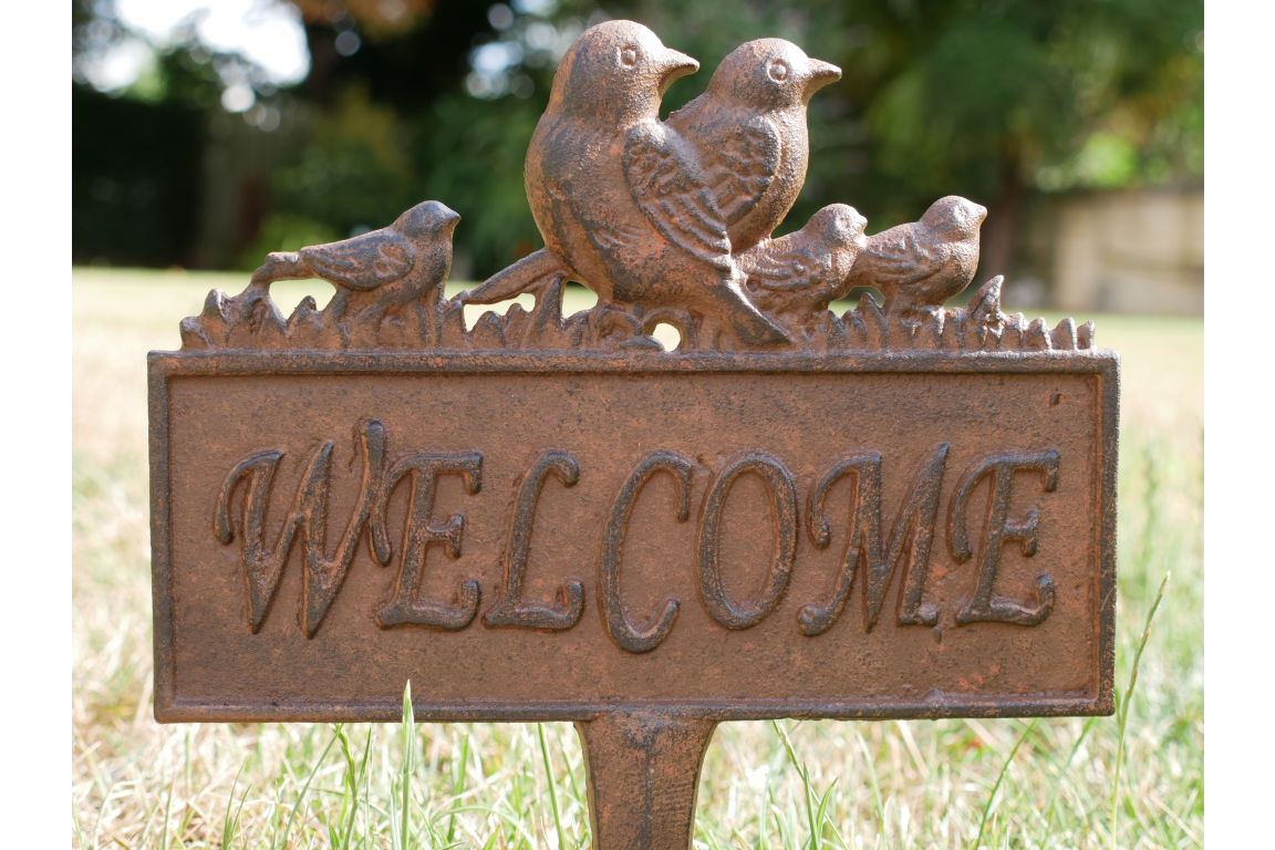 Welcome Stake