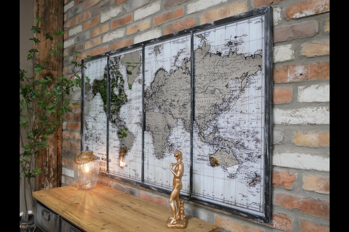Map Mirror