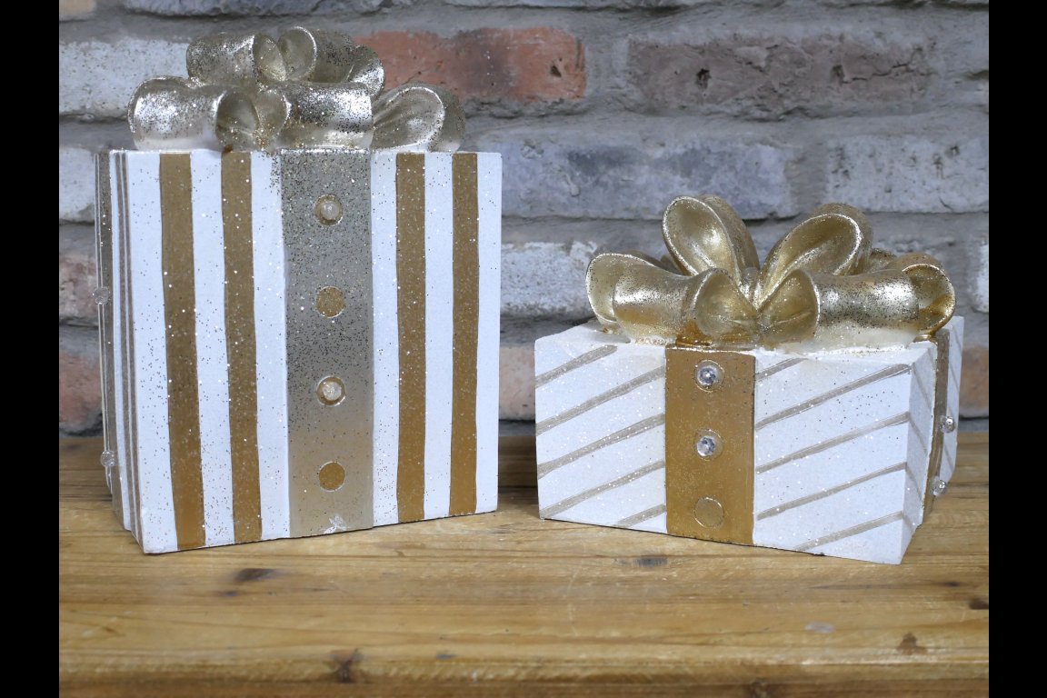 Christmas Present Decoration