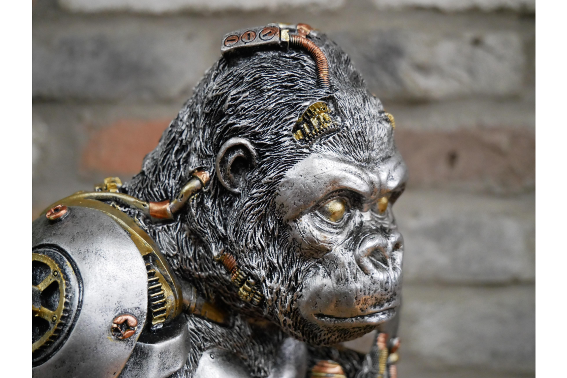 Steampunk Gorilla
